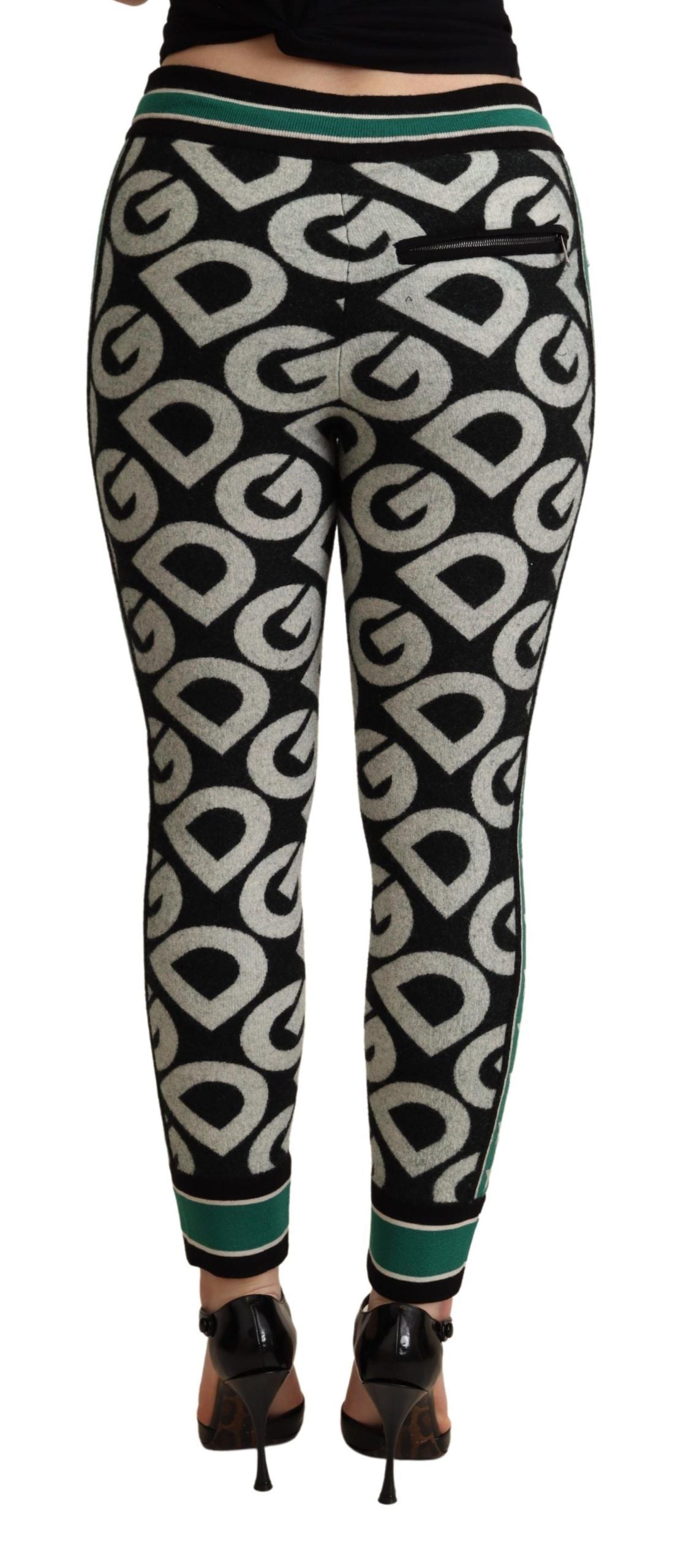 Pantalon de jogging multicolore Dolce & Gabbana DG Mania