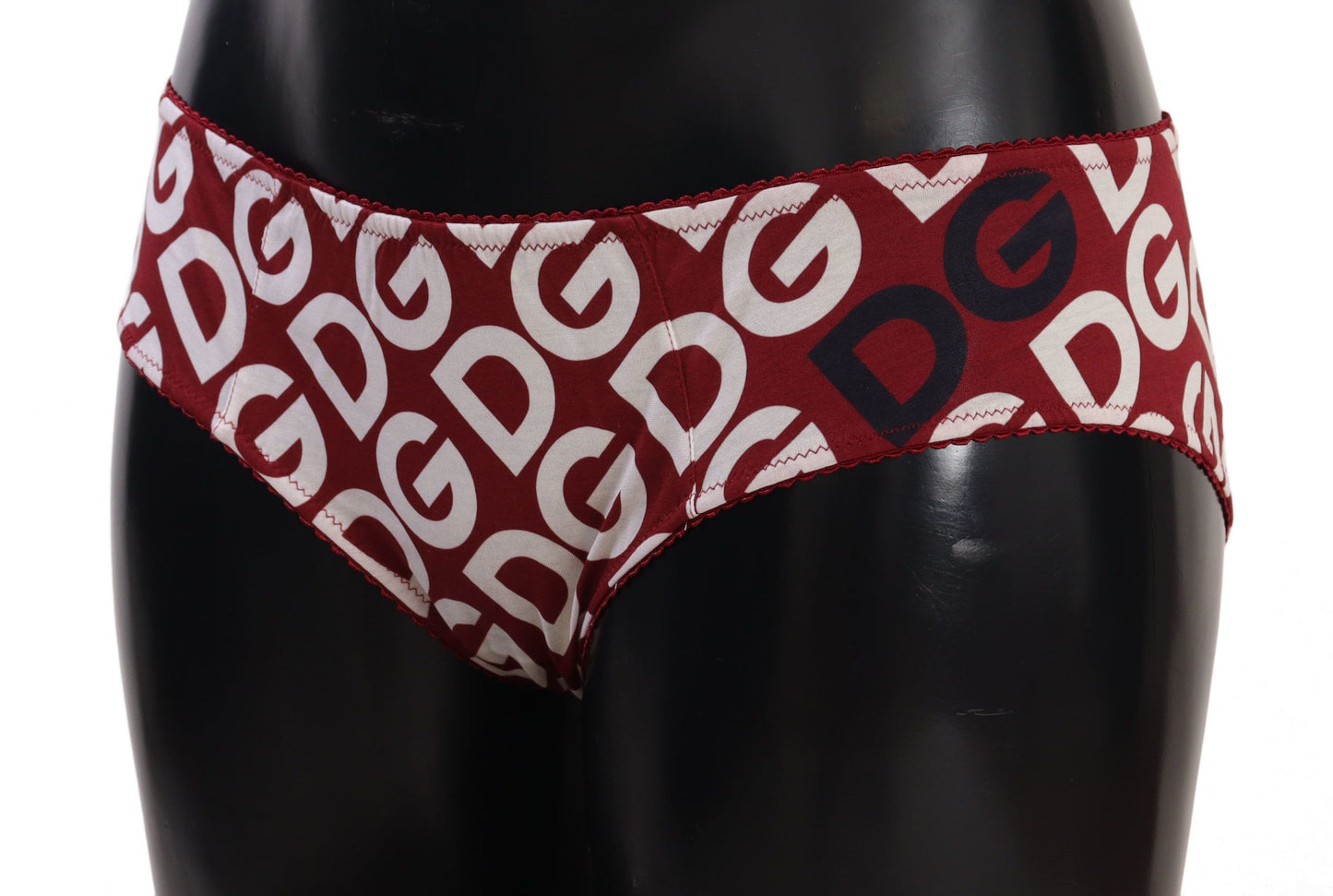 Sous-vêtement Dolce & Gabbana multicolore avec imprimé logo DG