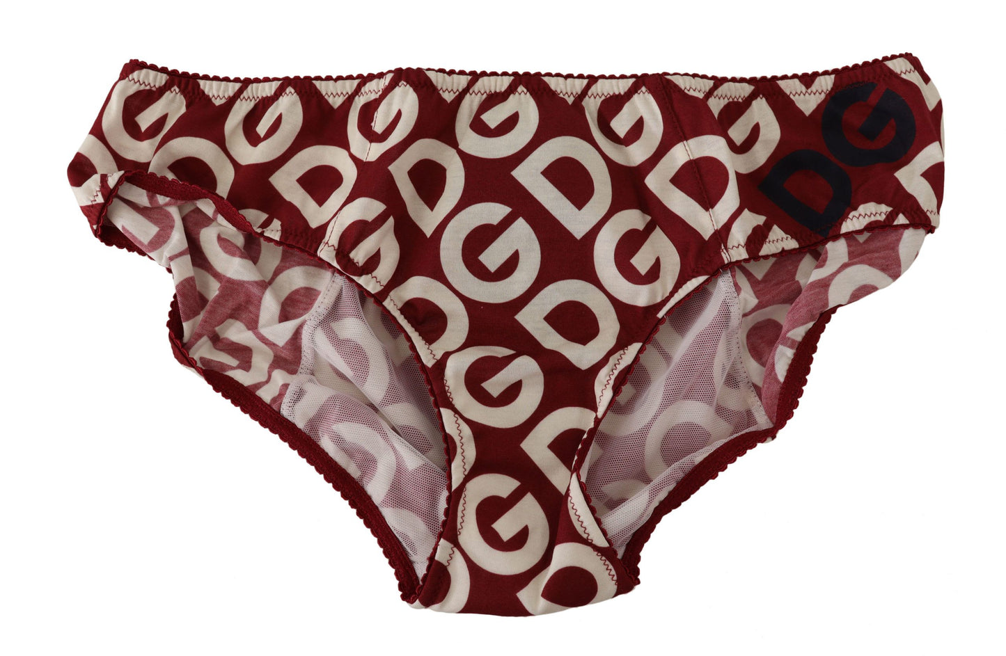Sous-vêtement Dolce & Gabbana multicolore avec imprimé logo DG