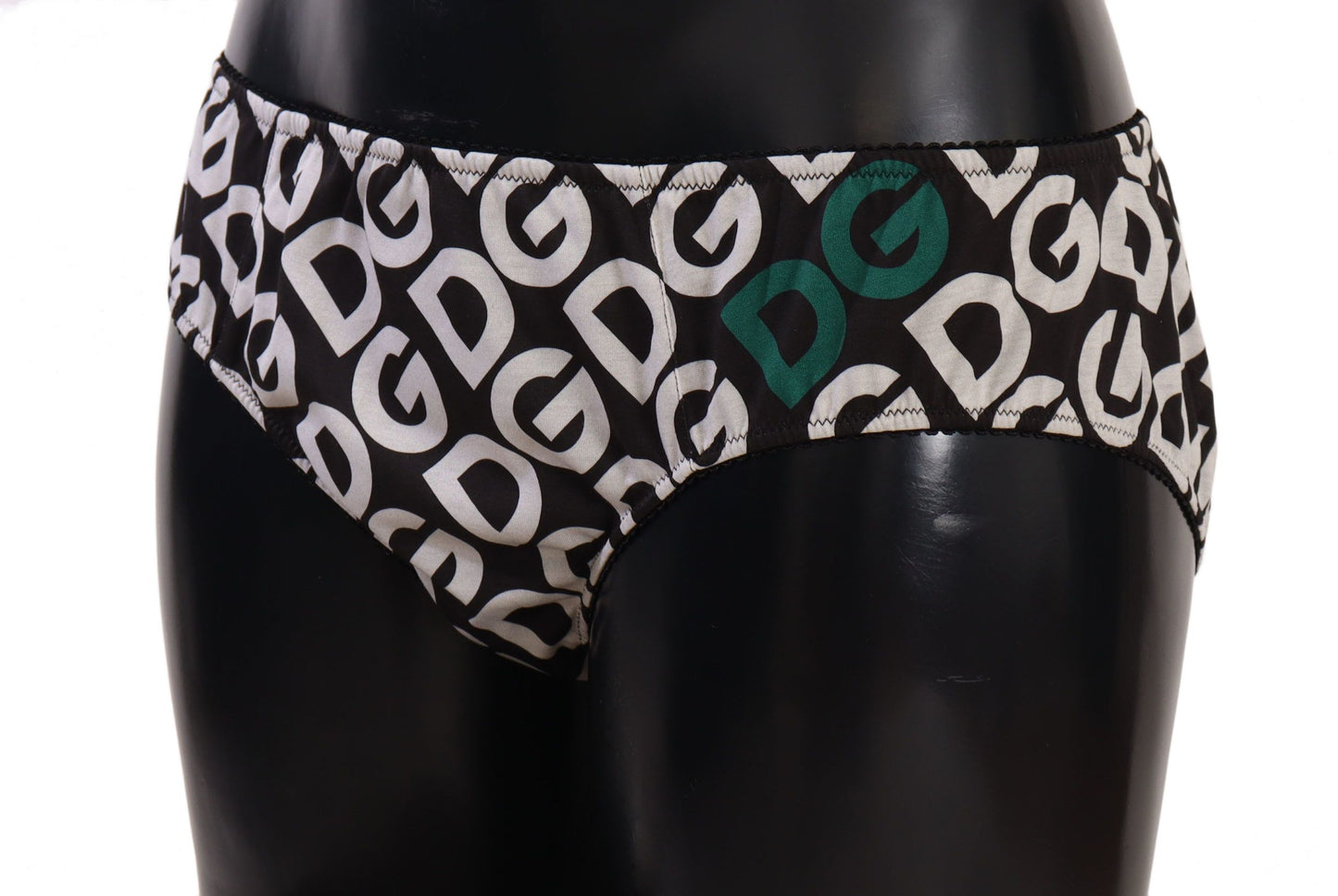 Sous-vêtement Dolce & Gabbana multicolore avec imprimé logo DG