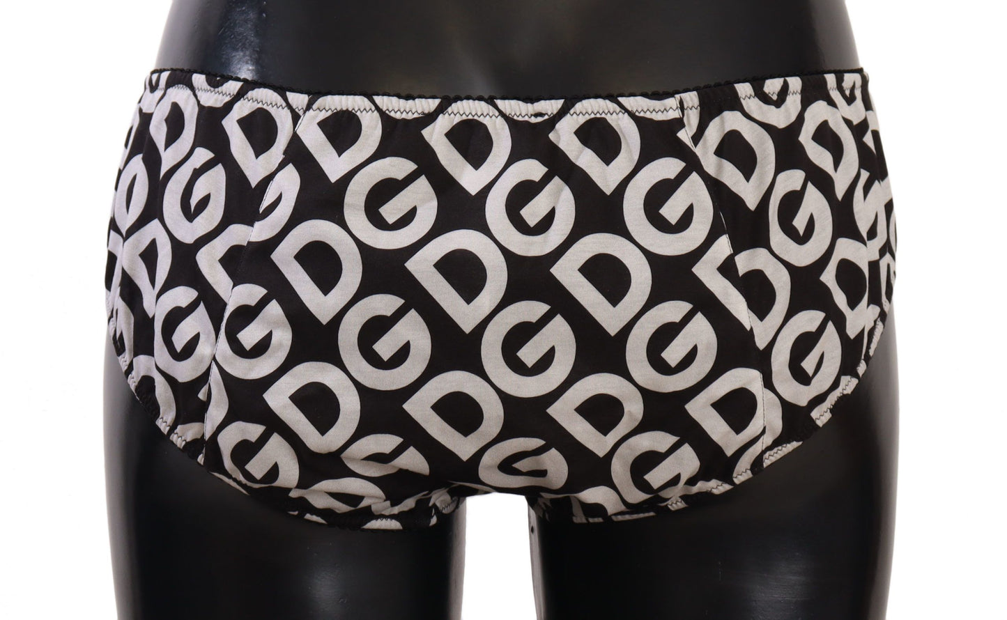Sous-vêtement Dolce & Gabbana multicolore avec imprimé logo DG