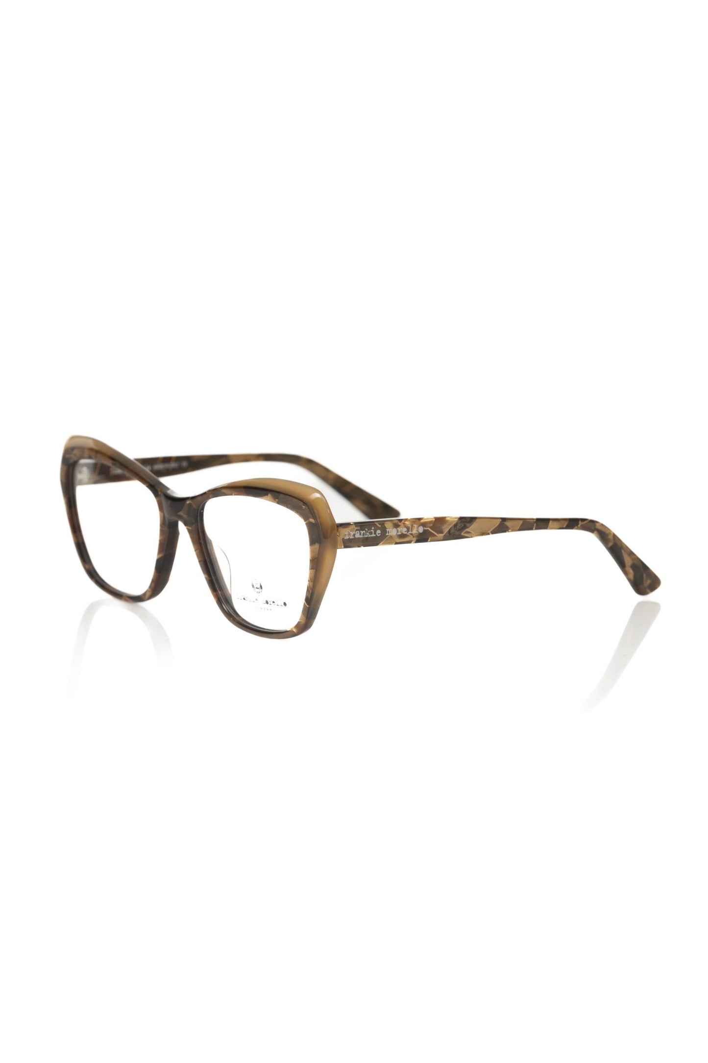 Frankie Morello Beige Acetat Damenrahmen