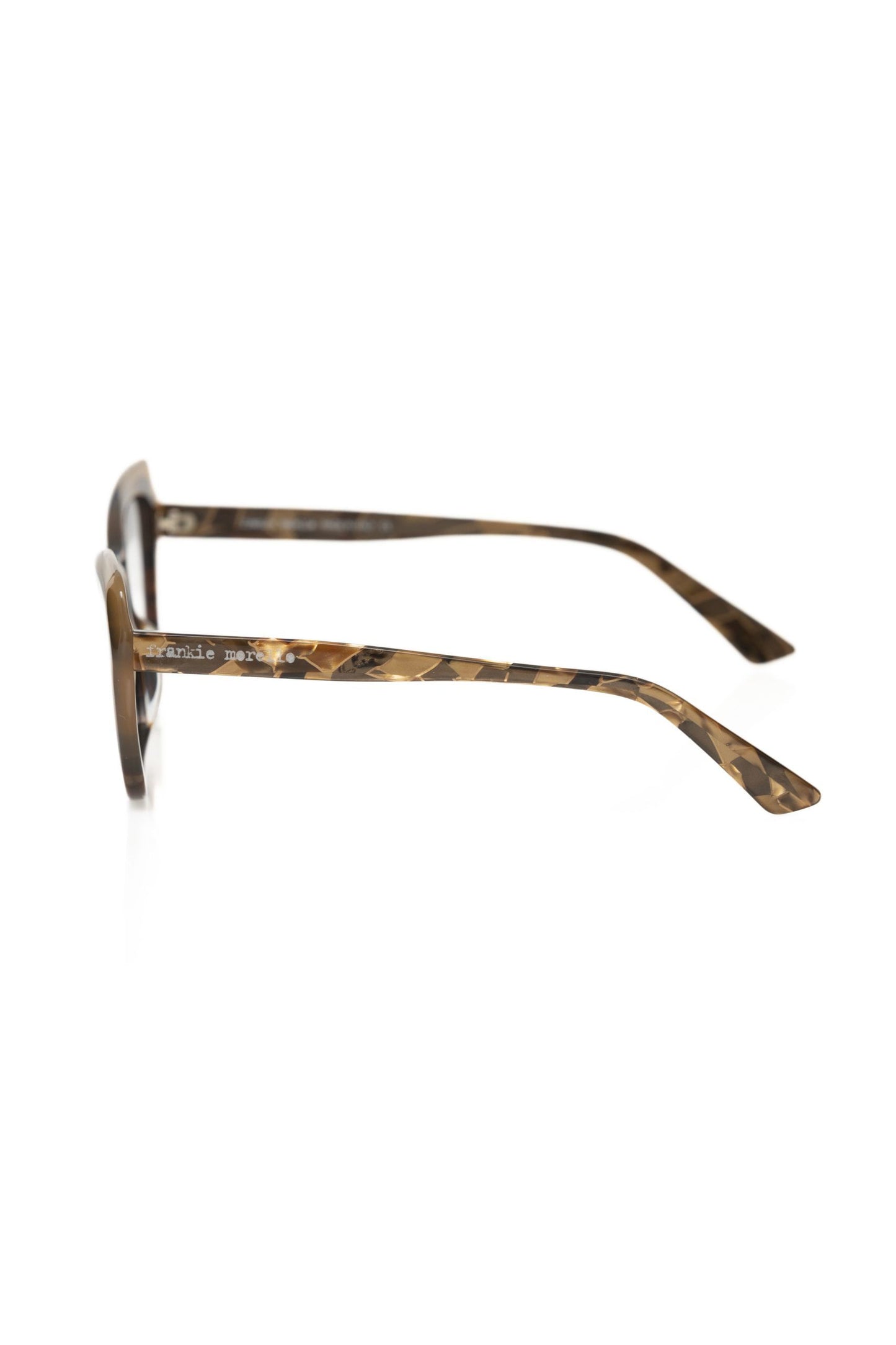 Frankie Morello Beige Acetat Damenrahmen