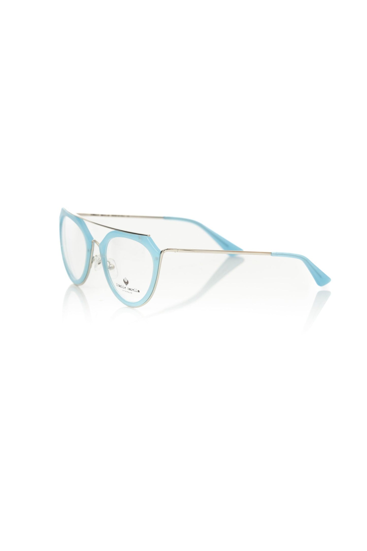 Frankie Morello Hellblaue Acetat-Damenfassung