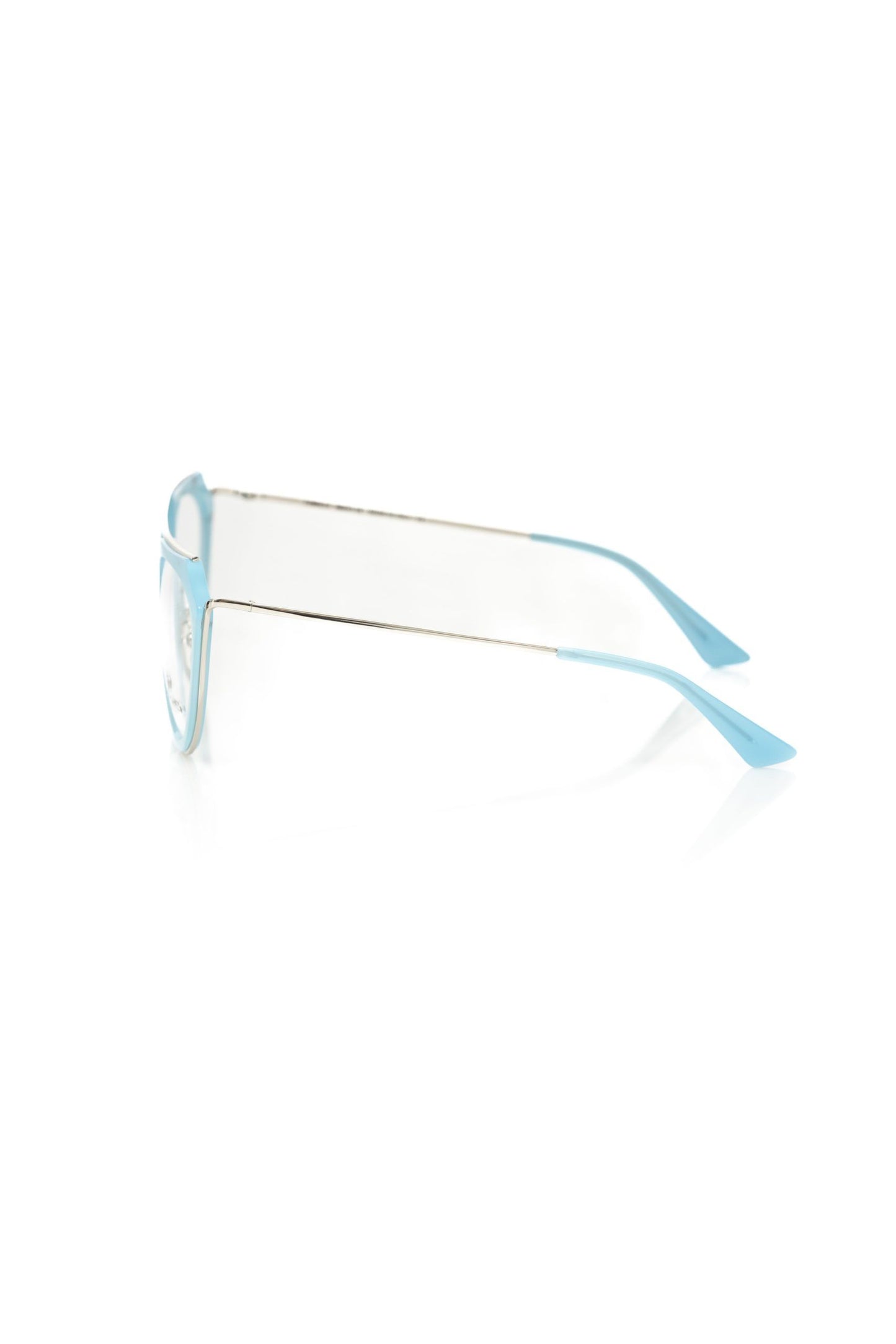 Frankie Morello Hellblaue Acetat-Damenfassung