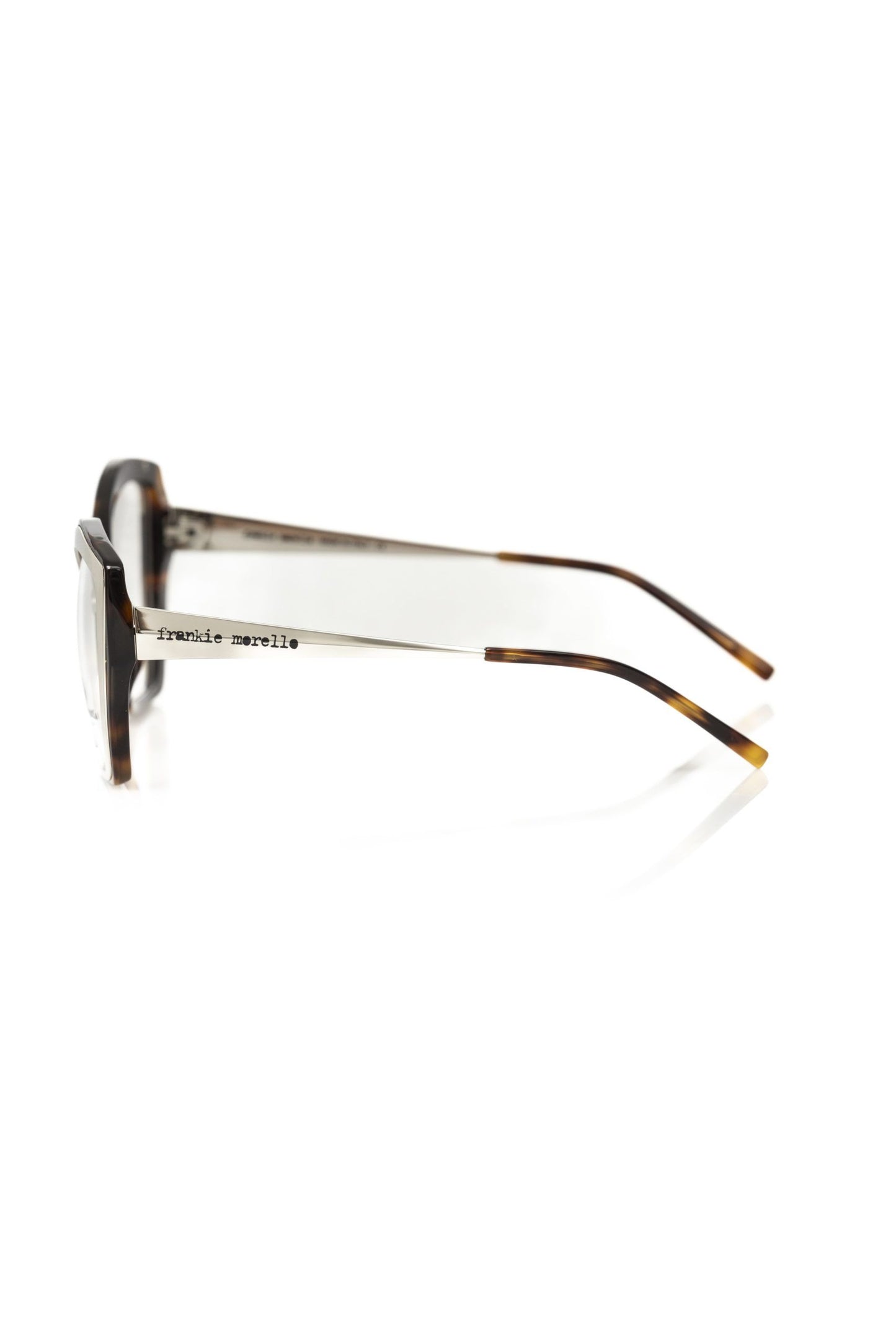 Frankie Morello Mehrfarbige Acetat-Damenbrille