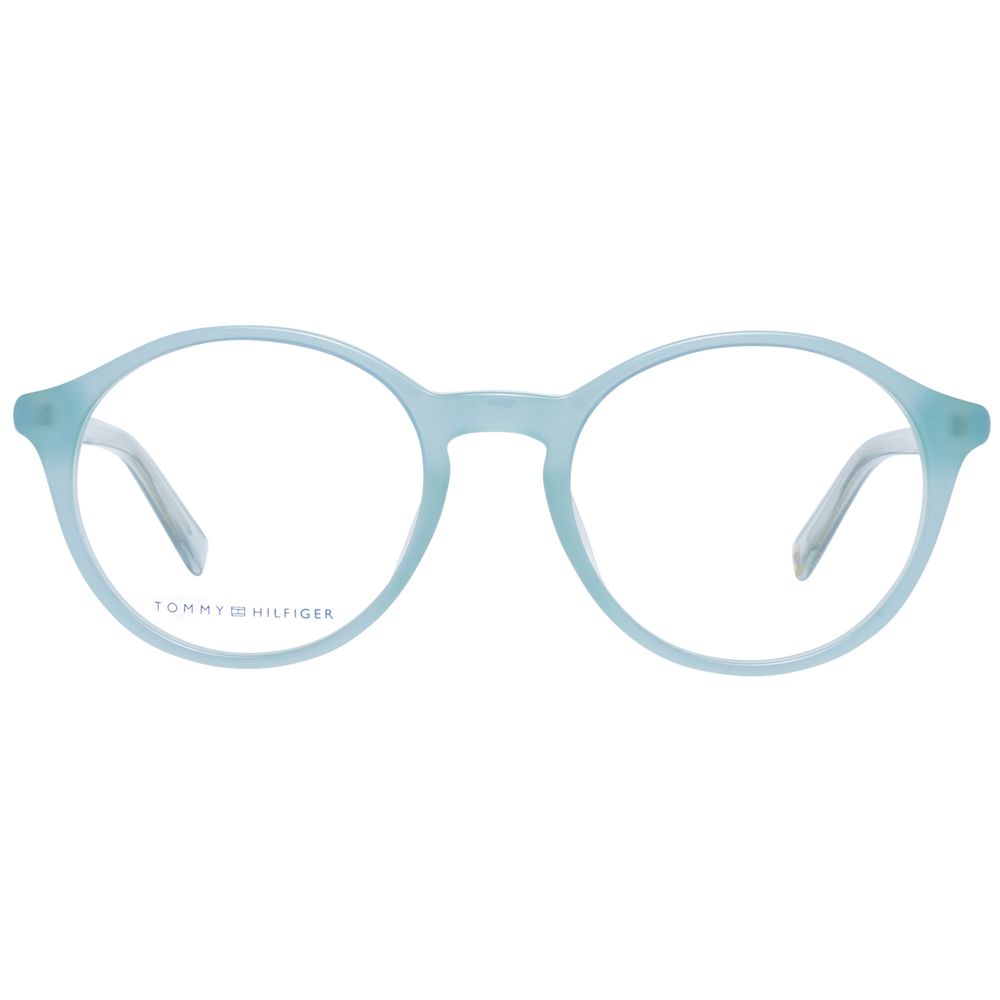 Montures de lunettes Tommy Hilfiger bleues pour femmes