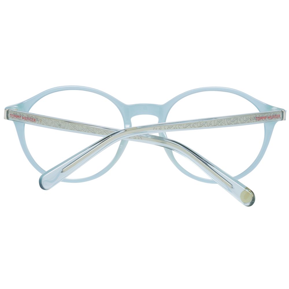Montures de lunettes Tommy Hilfiger bleues pour femmes