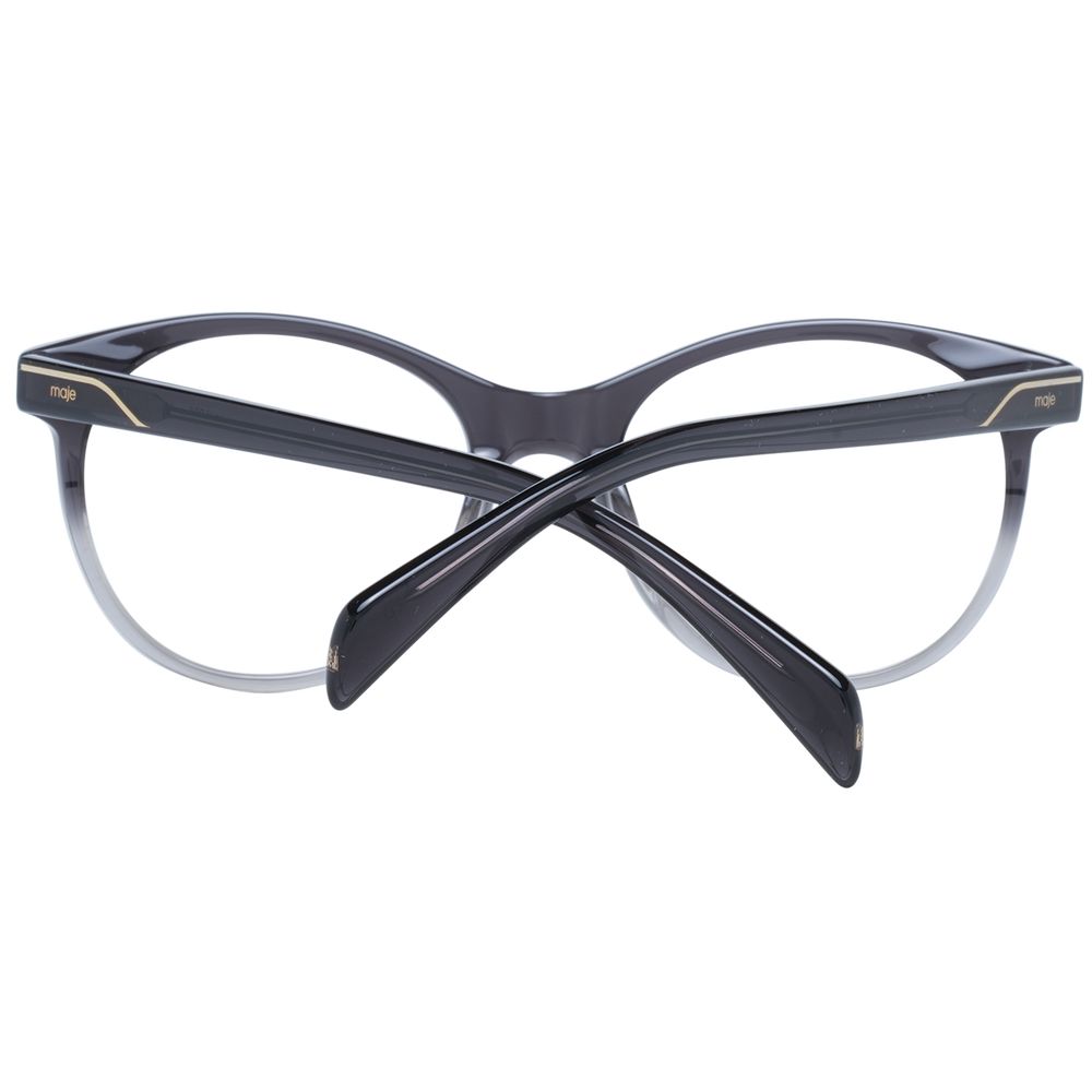Montures optiques Maje noires pour femmes