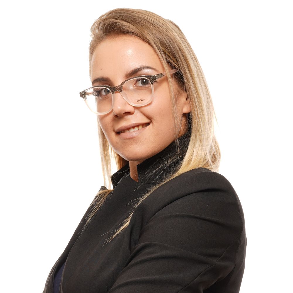 Montures de lunettes Maje Pink pour femmes