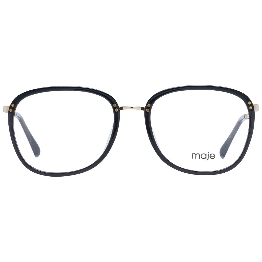Montures optiques Maje noires pour femmes