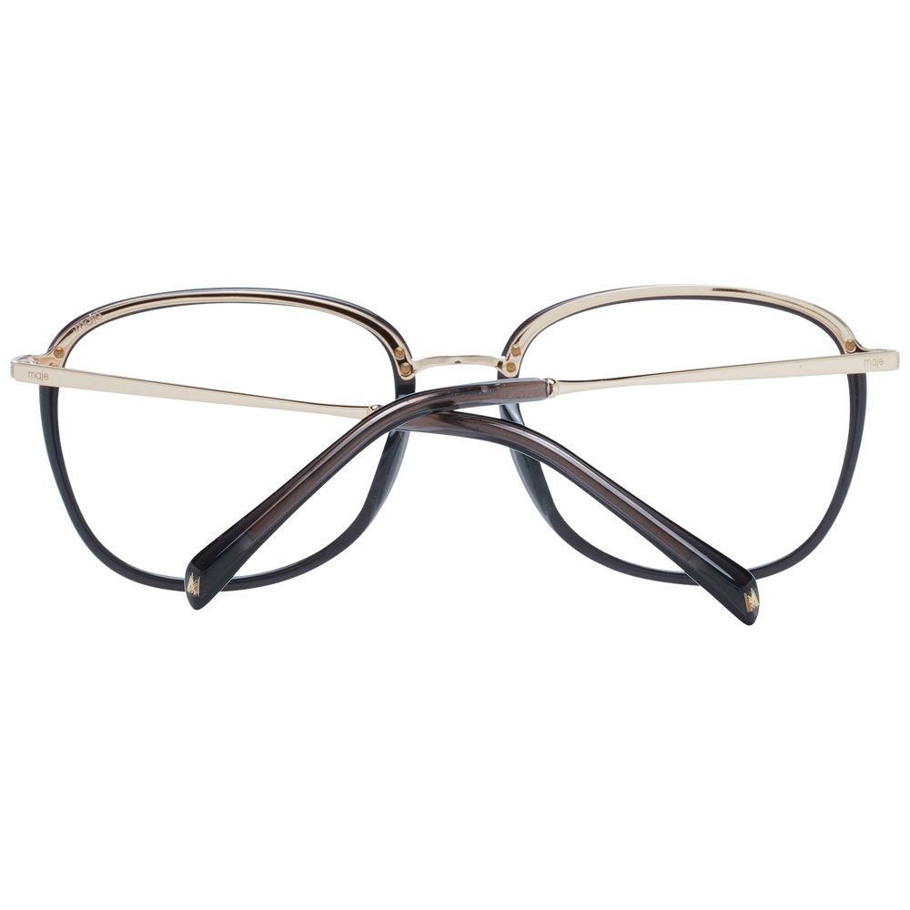 Montures optiques Maje noires pour femmes