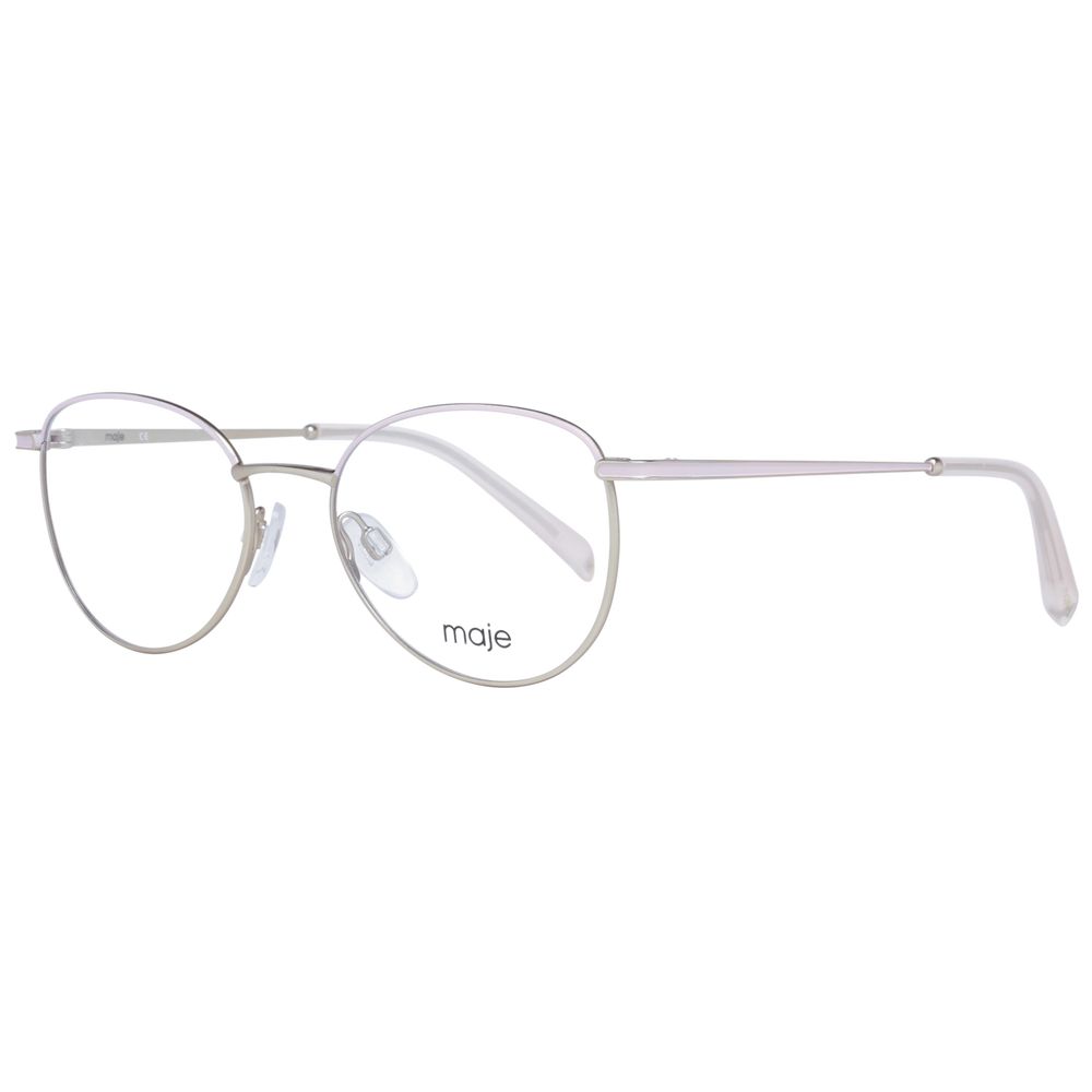 Montures optiques Maje Gold pour femmes