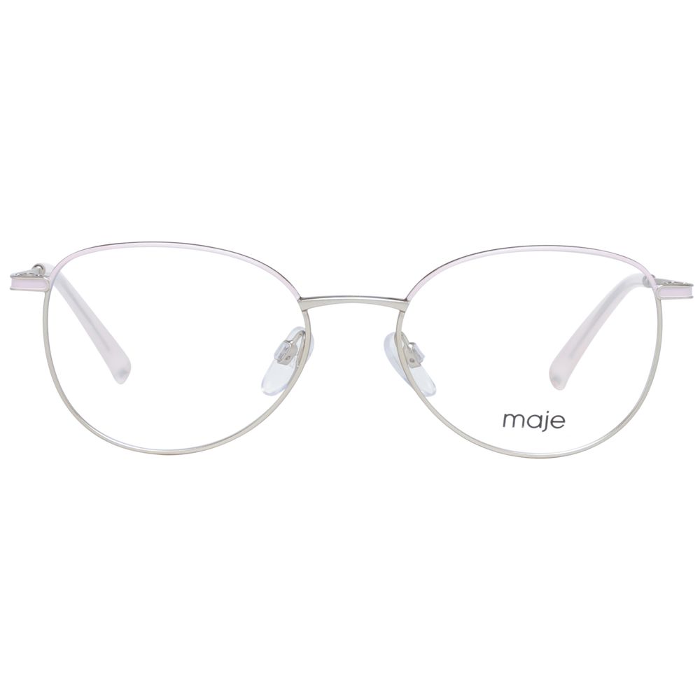 Montures optiques Maje Gold pour femmes