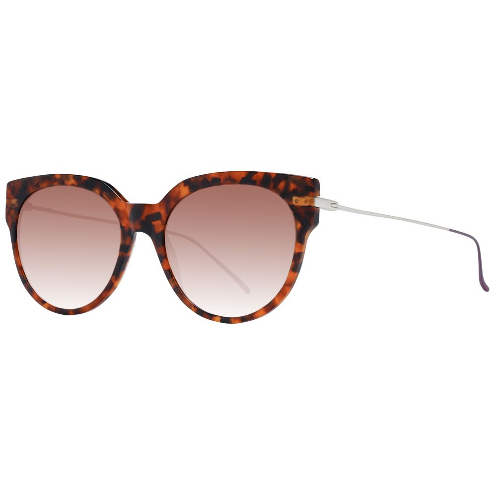 Lunettes de soleil marron Scotch & Soda pour femme