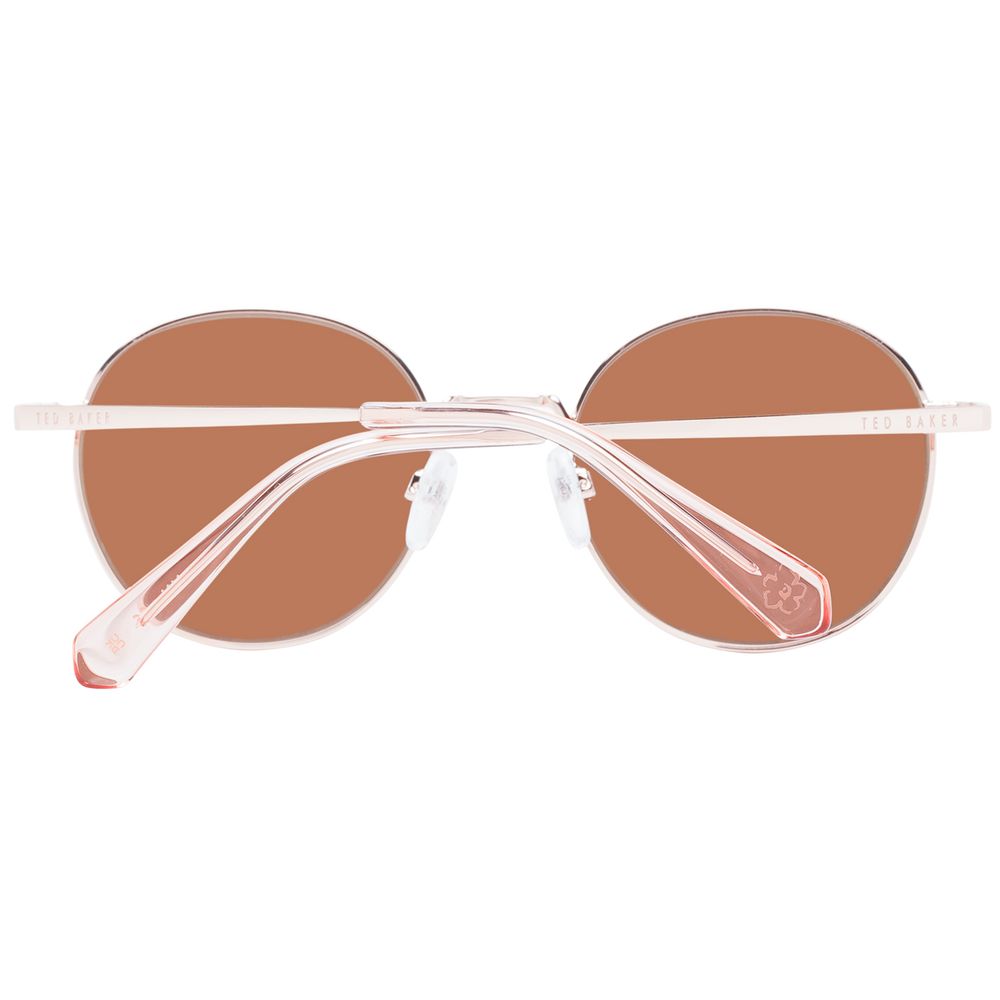 Ted Baker Multicolor Metal Sunglasses