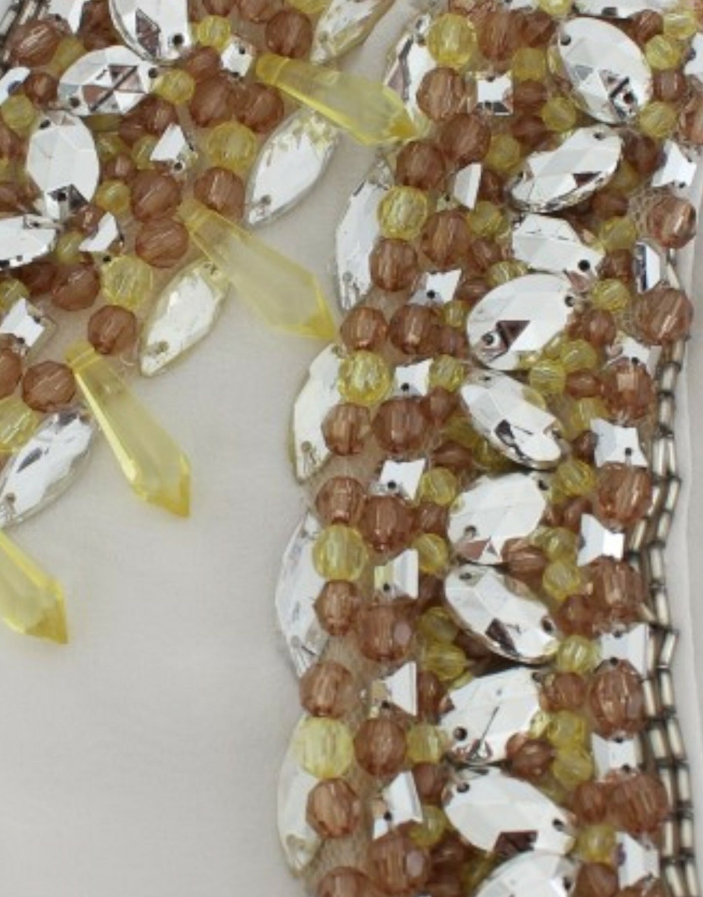 Dolce & Gabbana Débardeur blanc orné de cristaux