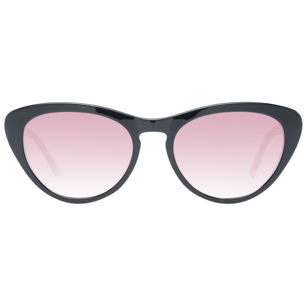 Lunettes de soleil noires Ted Baker pour femmes