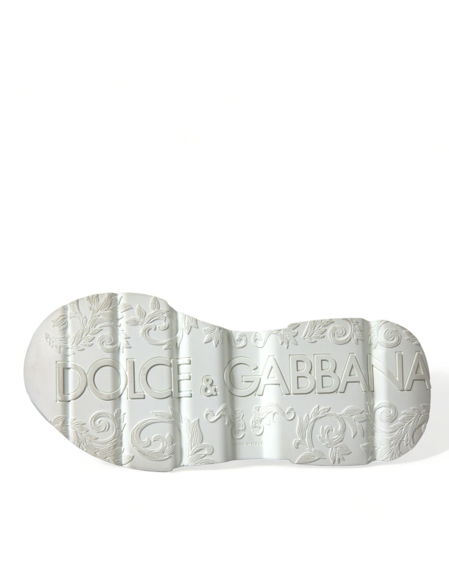 Dolce & Gabbana Mehrfarbige Daymaster Low Top Sneakers aus Leder