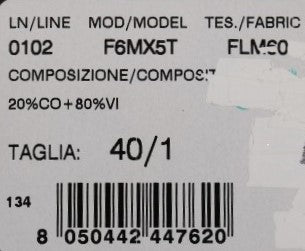 Robe fourreau noire à broderies florales Dolce & Gabbana