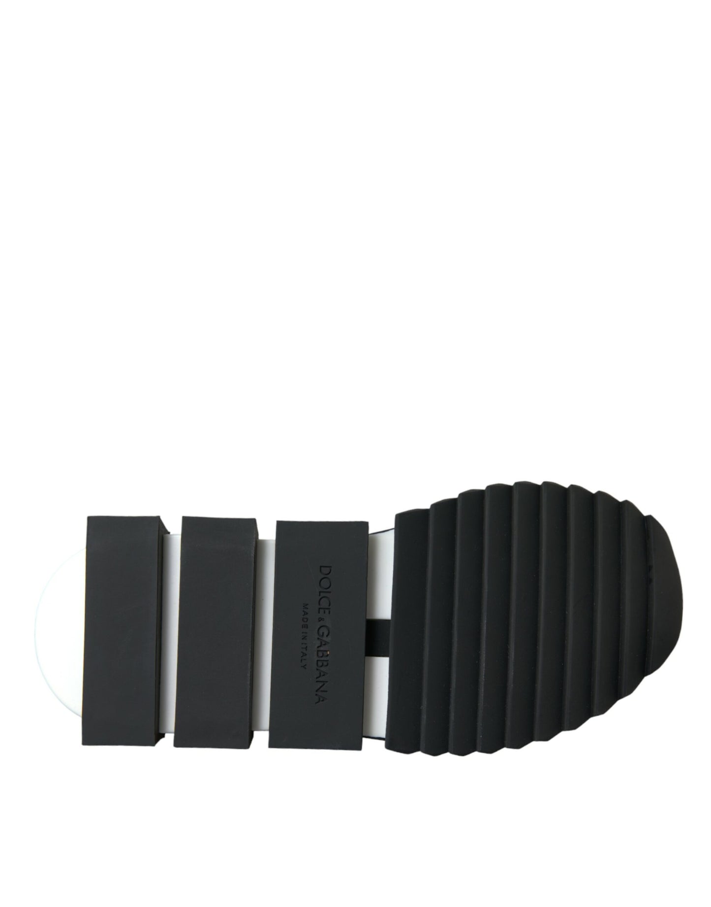 Baskets de randonnée Sorrento noires en maille Dolce & Gabbana
