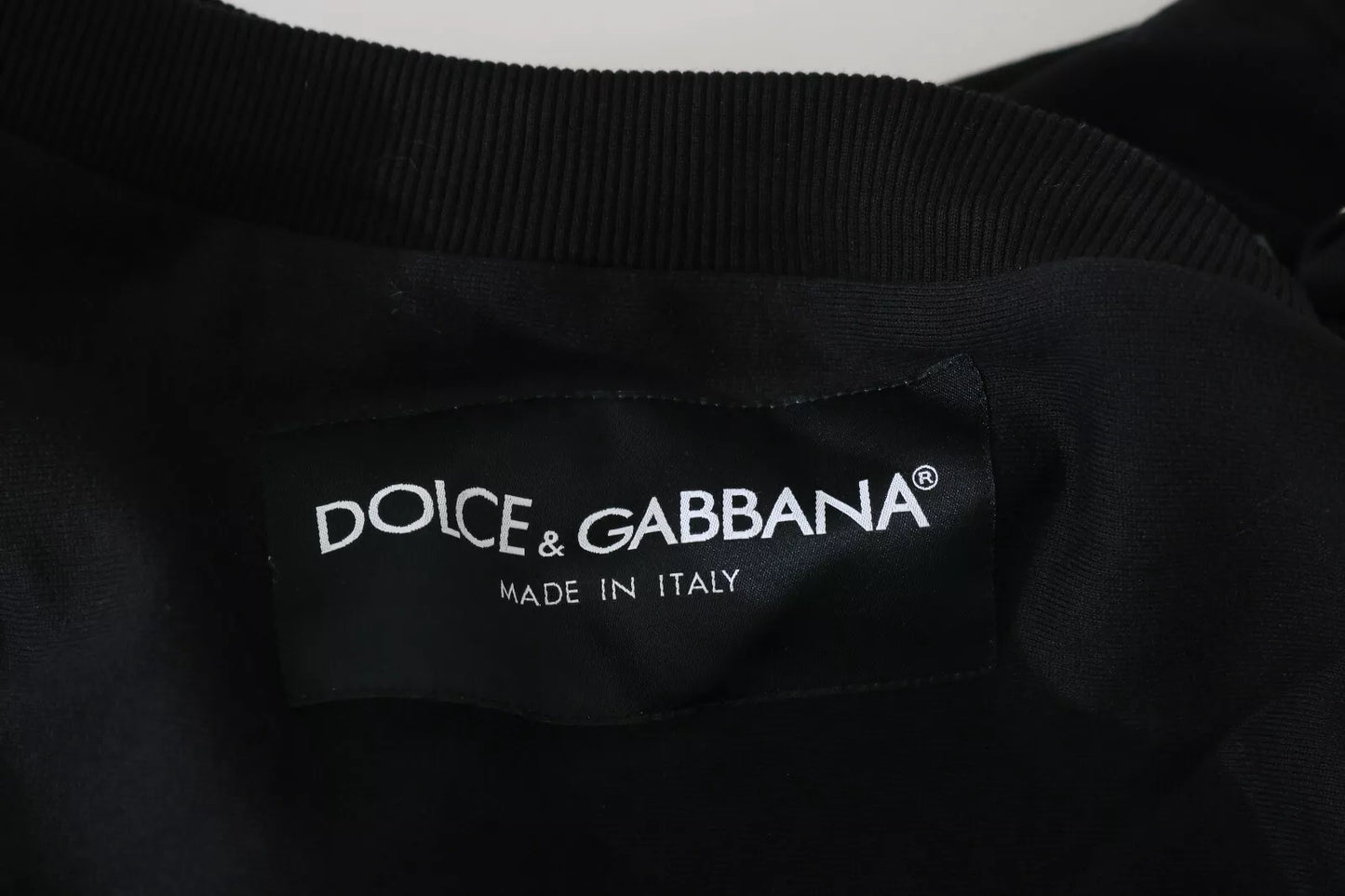 Pull à capuche à paillettes Dolce & Gabbana DG