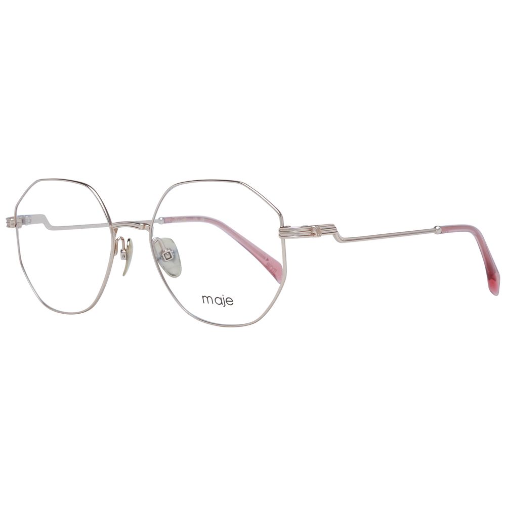 Montures optiques Maje Gold pour femmes