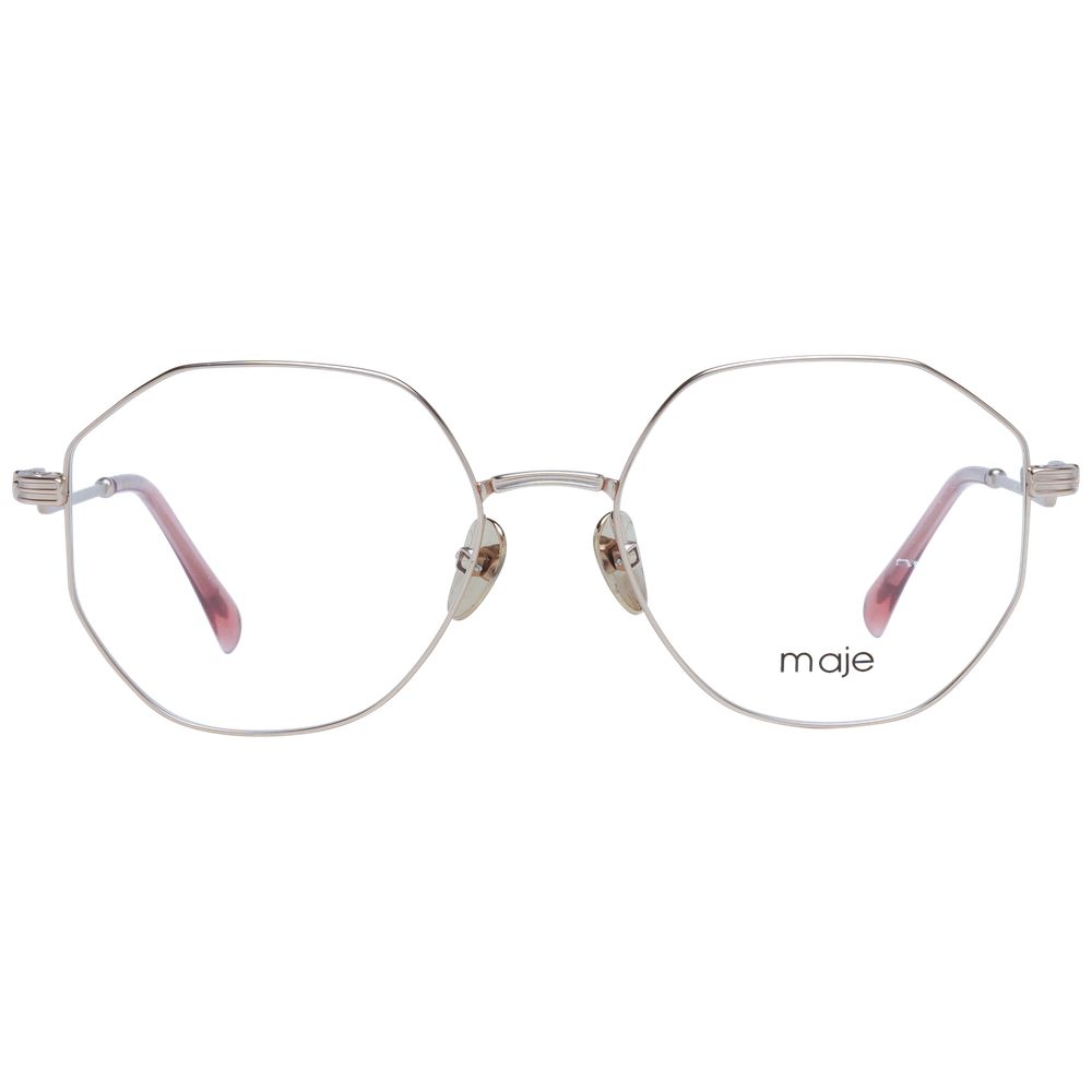 Montures optiques Maje Gold pour femmes