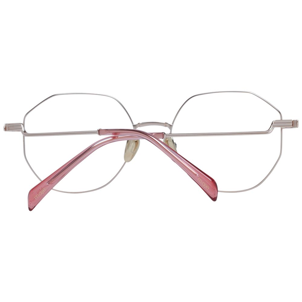Montures optiques Maje Gold pour femmes