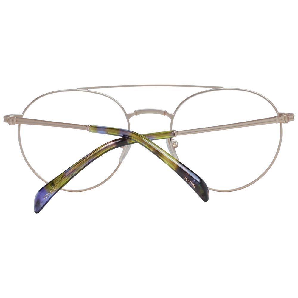 Montures optiques Maje Gold pour femmes