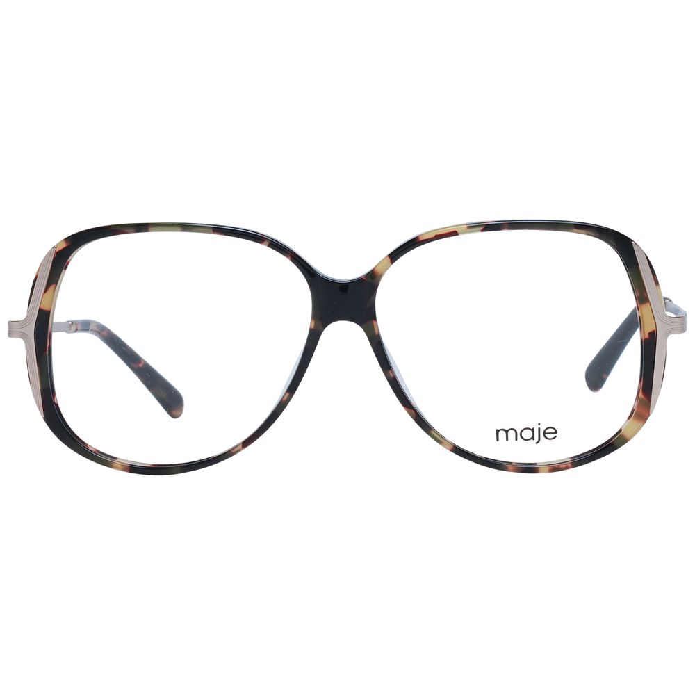 Montures de lunettes Maje Brown pour femmes
