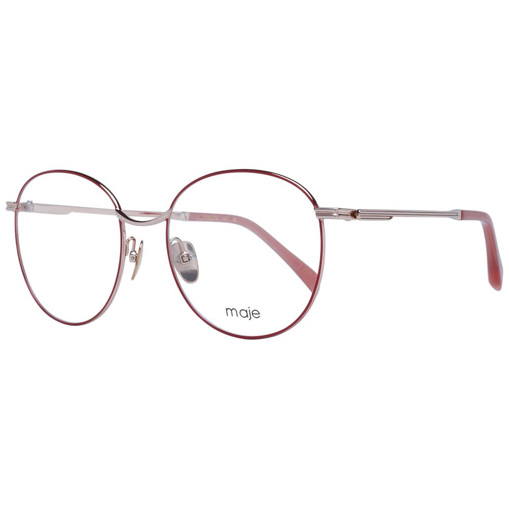 Montures de lunettes Maje Red pour femmes
