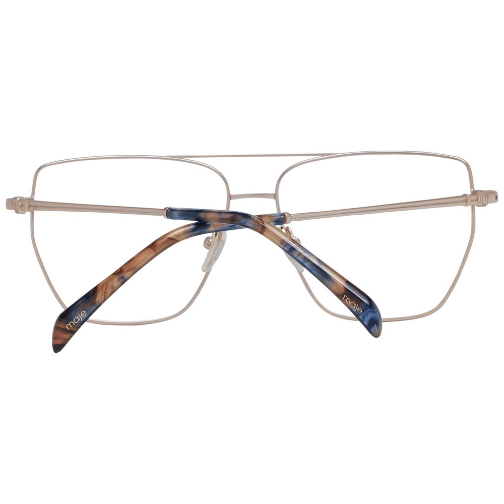 Montures optiques Maje Gold pour femmes