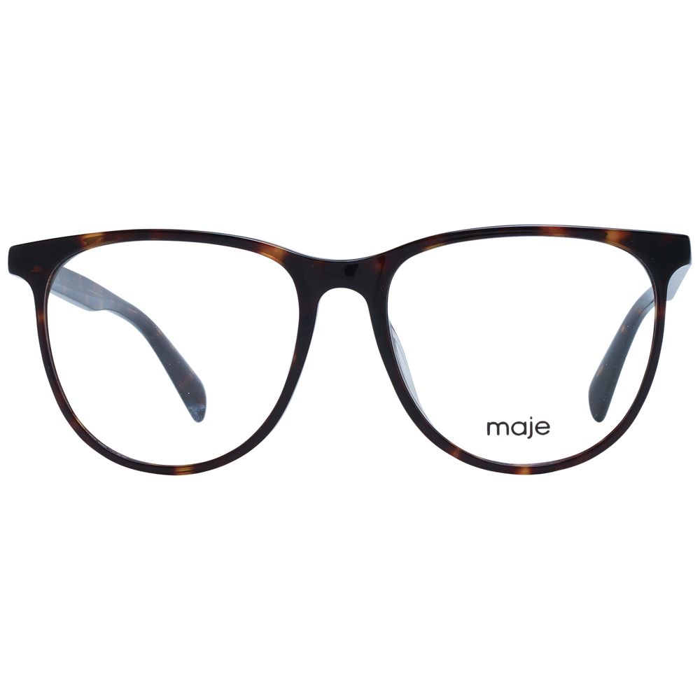 Montures de lunettes Maje Brown pour femmes