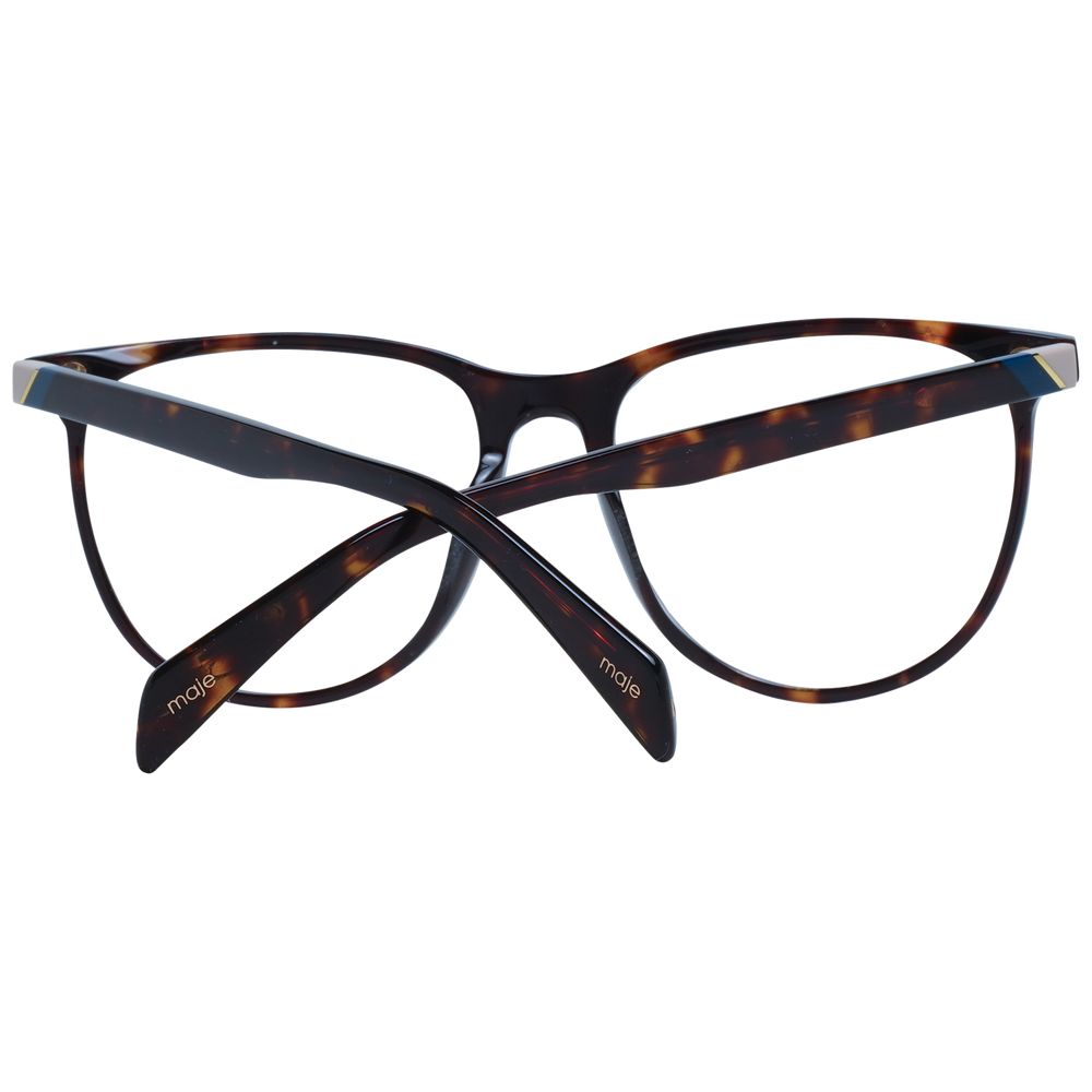 Montures de lunettes Maje Brown pour femmes