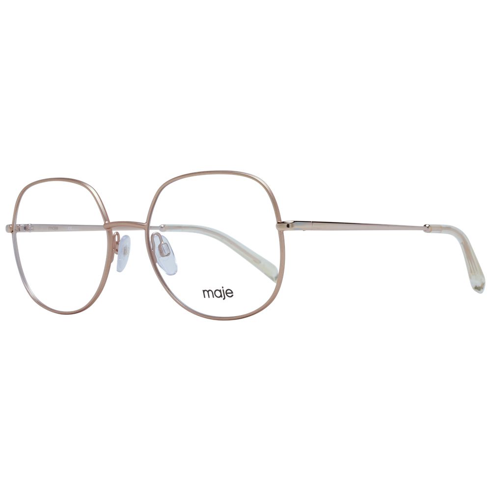 Montures optiques Maje Gold pour femmes