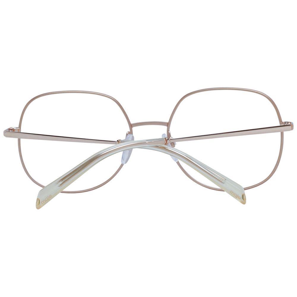 Montures optiques Maje Gold pour femmes