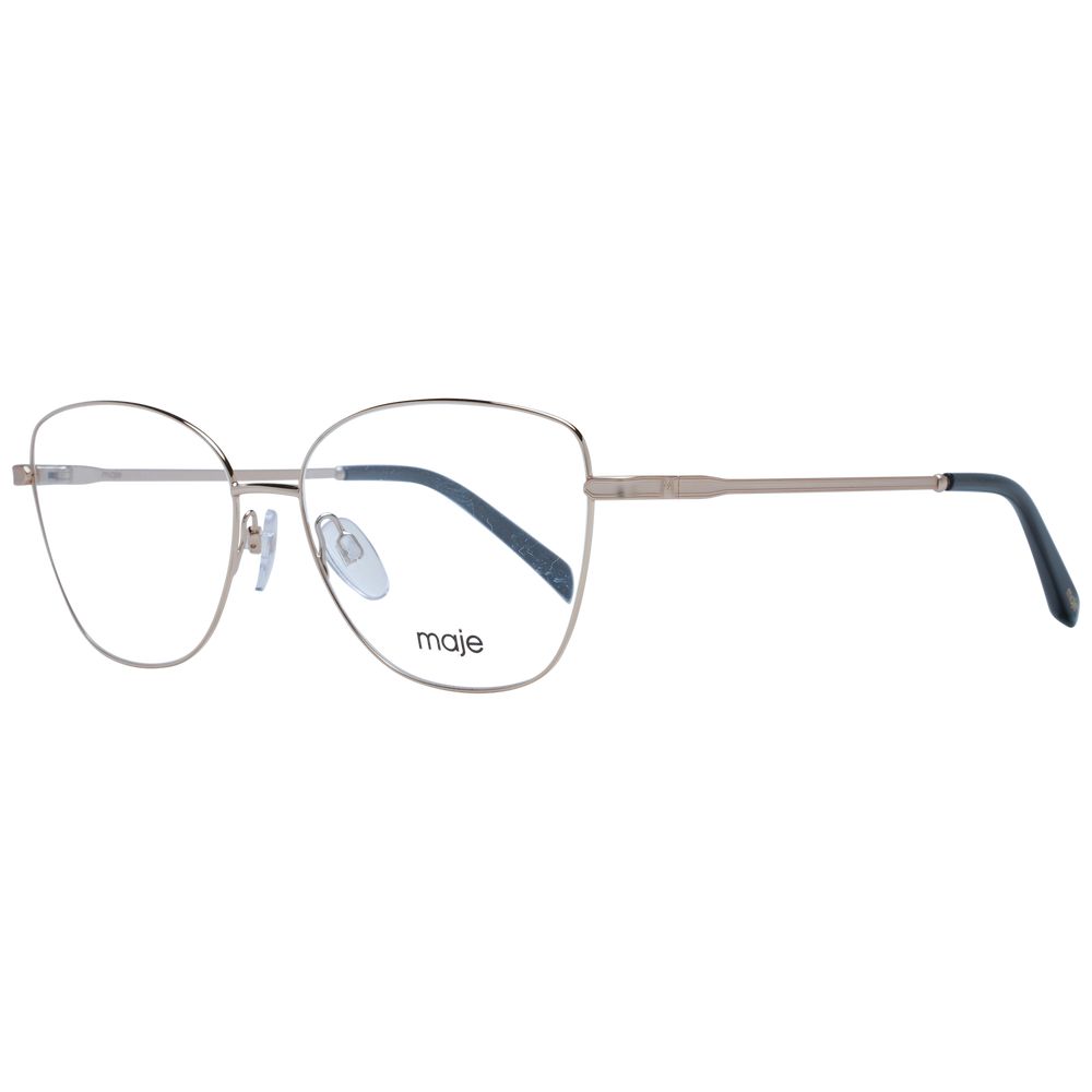 Montures optiques Maje Gold pour femmes