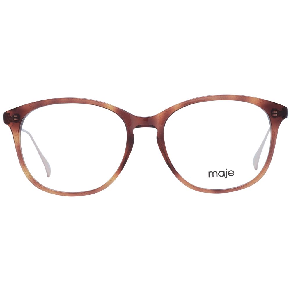 Montures de lunettes Maje Brown pour femmes