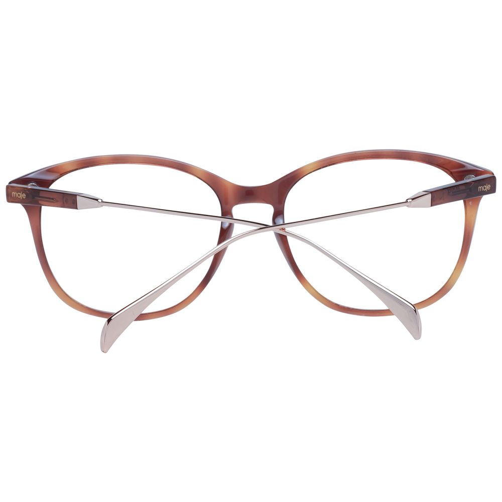 Montures de lunettes Maje Brown pour femmes