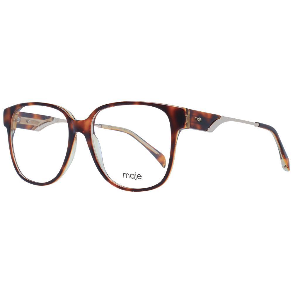 Montures de lunettes Maje Brown pour femmes