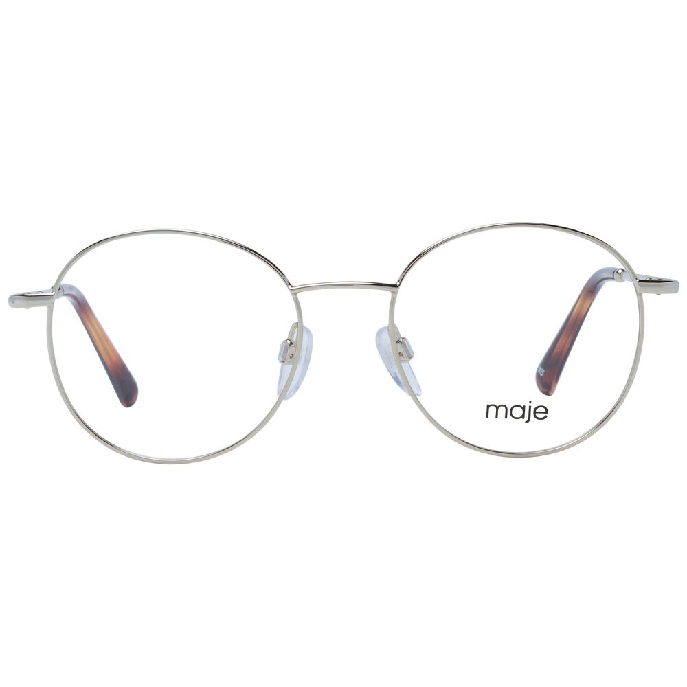 Montures optiques Maje Gold pour femmes