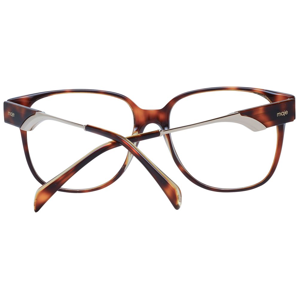Montures de lunettes Maje Brown pour femmes