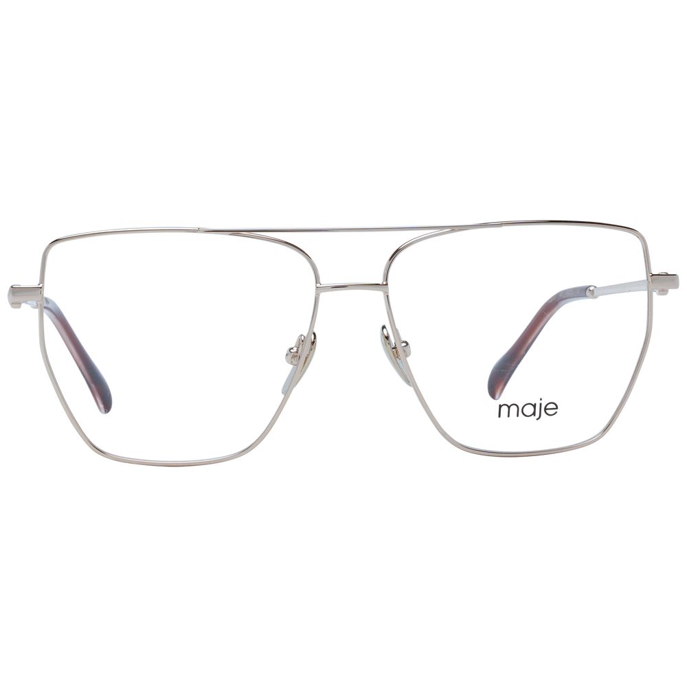Montures optiques Maje Gold pour femmes
