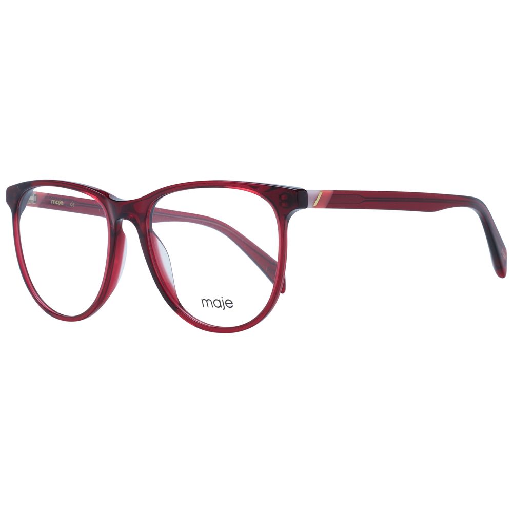 Montures de lunettes Maje Red pour femmes