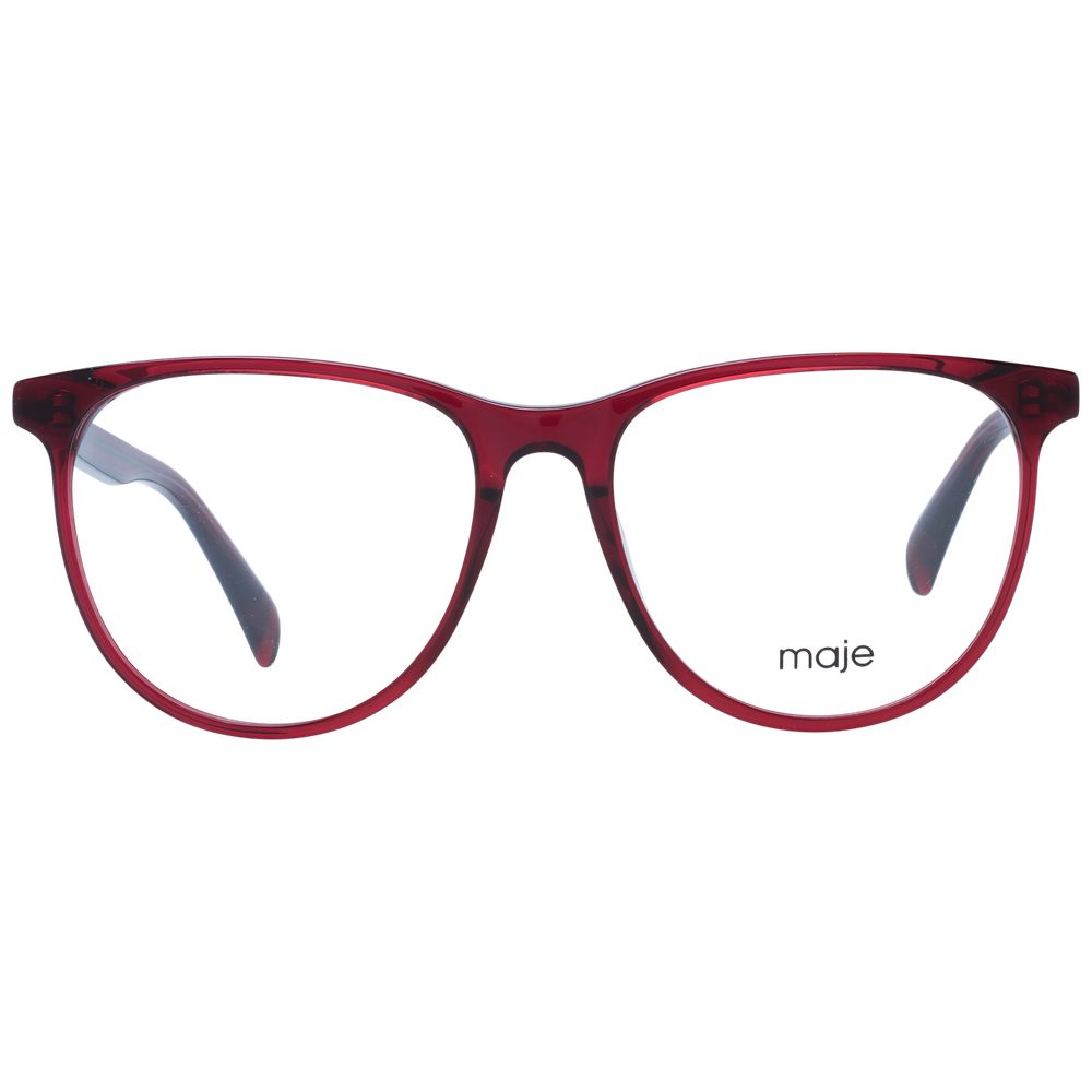 Montures de lunettes Maje Red pour femmes