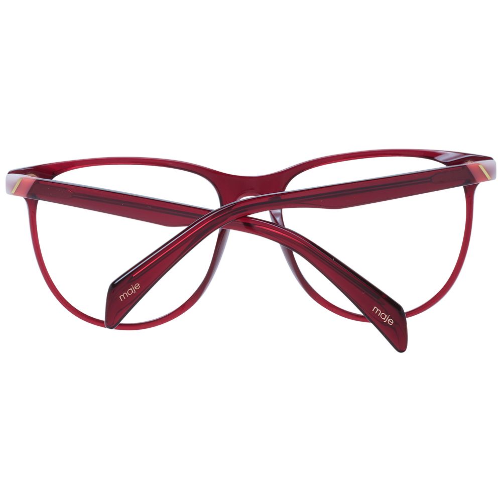Montures de lunettes Maje Red pour femmes