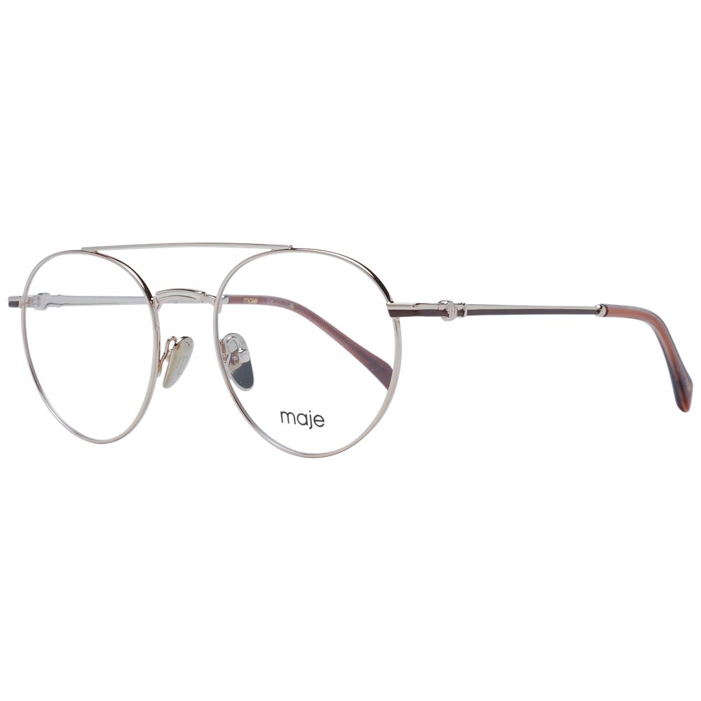 Montures optiques Maje Gold pour femmes