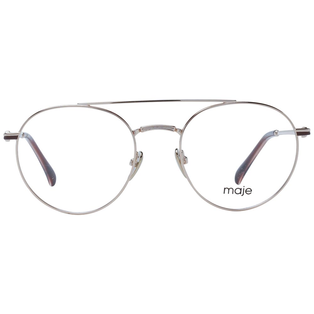 Montures optiques Maje Gold pour femmes
