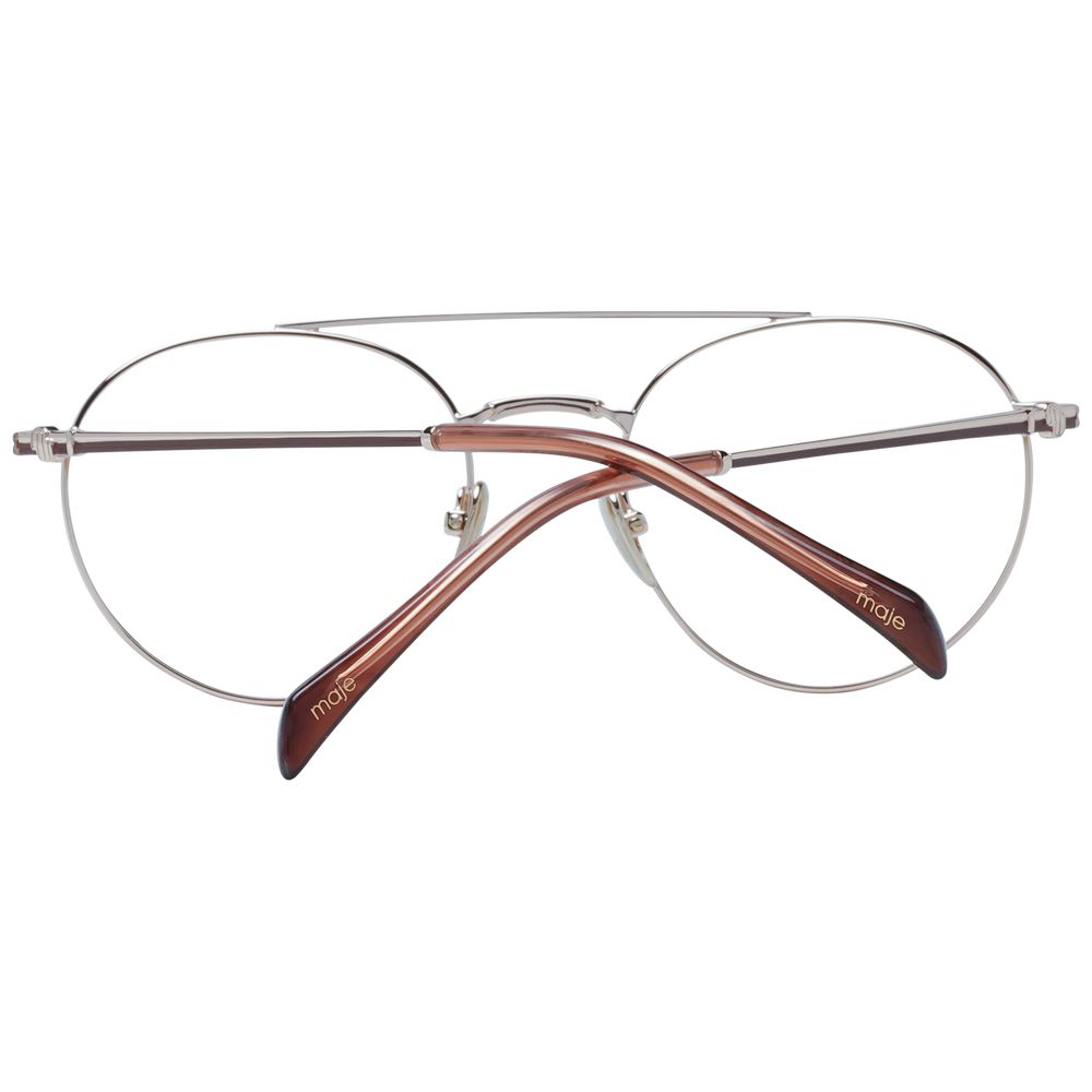 Montures optiques Maje Gold pour femmes